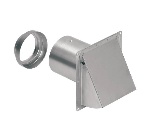 Broan NuTone Eclipse 36" 500 Cubic Feet Per Minute Ducted (Vented